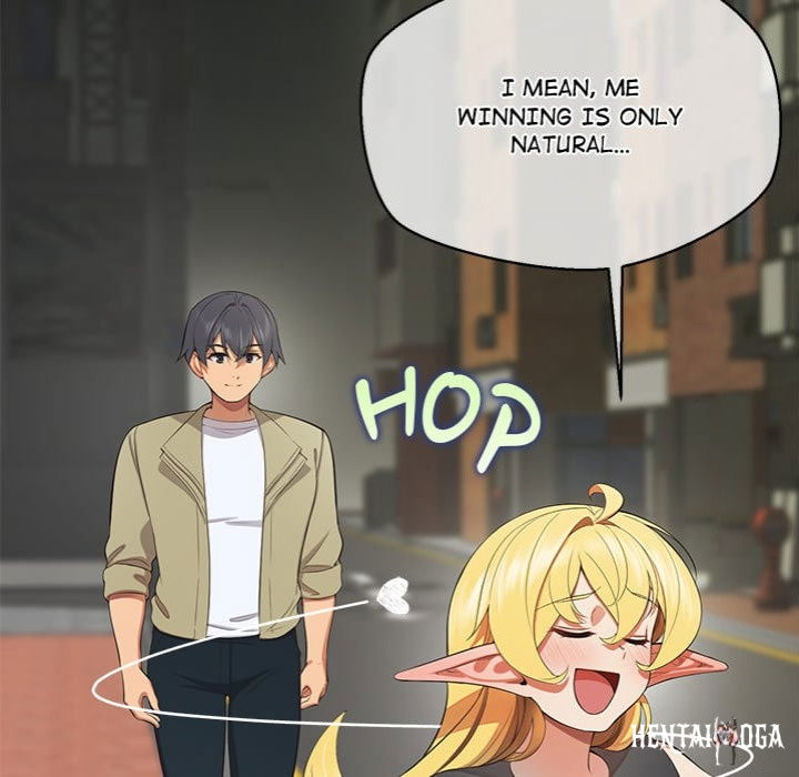 The Seed of Destiny The Seed of Destiny Chapter 8 - Page 105