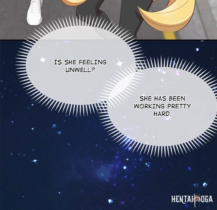 The Seed of Destiny The Seed of Destiny Chapter 8 - Page 136