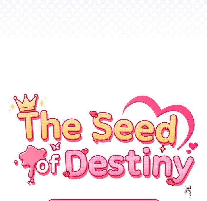 The Seed of Destiny The Seed of Destiny Chapter 8 - Page 14