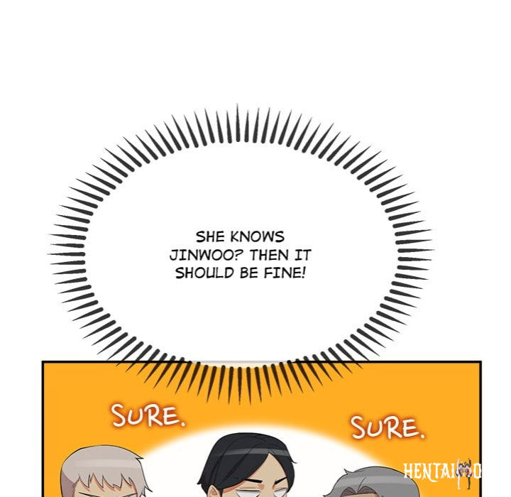 The Seed of Destiny The Seed of Destiny Chapter 7 - Page 124