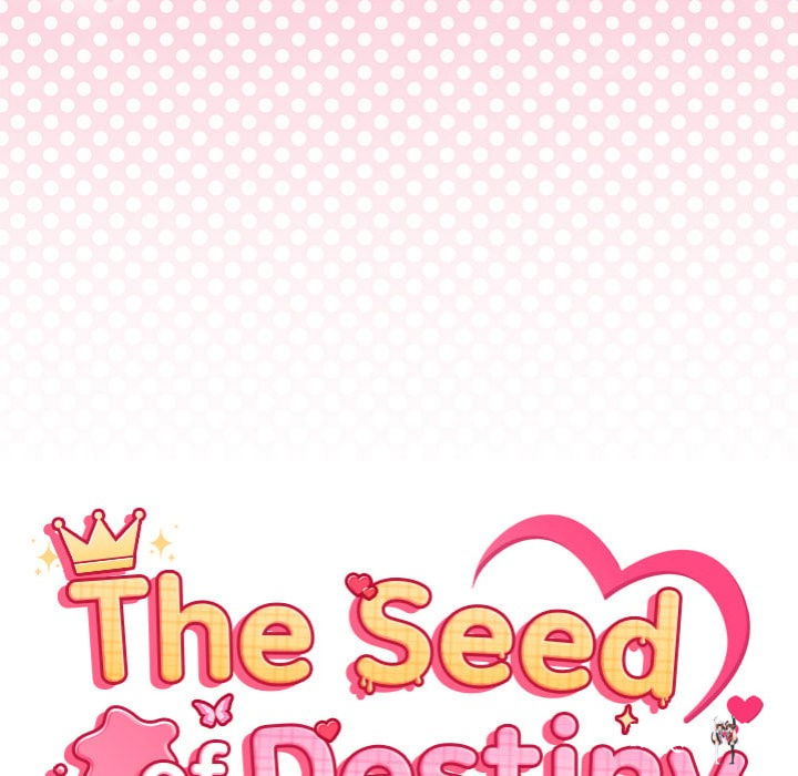 The Seed of Destiny The Seed of Destiny Chapter 7 - Page 18