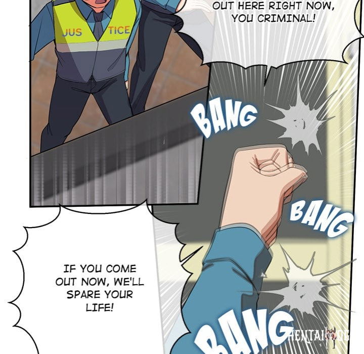 The Seed of Destiny The Seed of Destiny Chapter 7 - Page 54