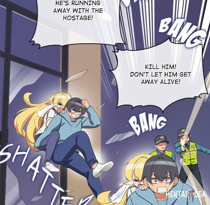 The Seed of Destiny The Seed of Destiny Chapter 7 - Page 71