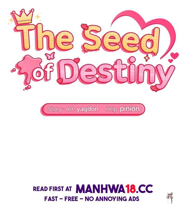 The Seed of Destiny The Seed of Destiny Chapter 6 - Page 10