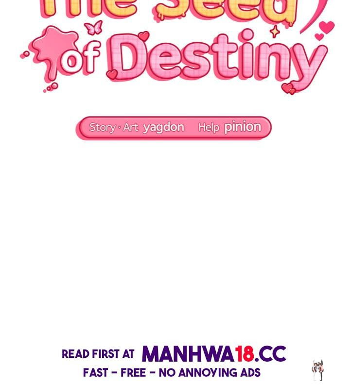 The Seed of Destiny The Seed of Destiny Chapter 4 - Page 15