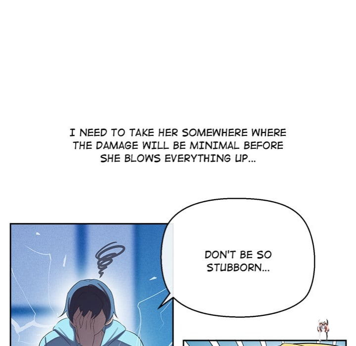 The Seed of Destiny The Seed of Destiny Chapter 4 - Page 35