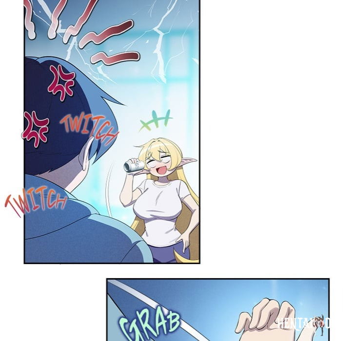 The Seed of Destiny The Seed of Destiny Chapter 4 - Page 43