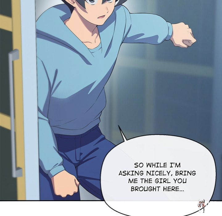 The Seed of Destiny The Seed of Destiny Chapter 3 - Page 128