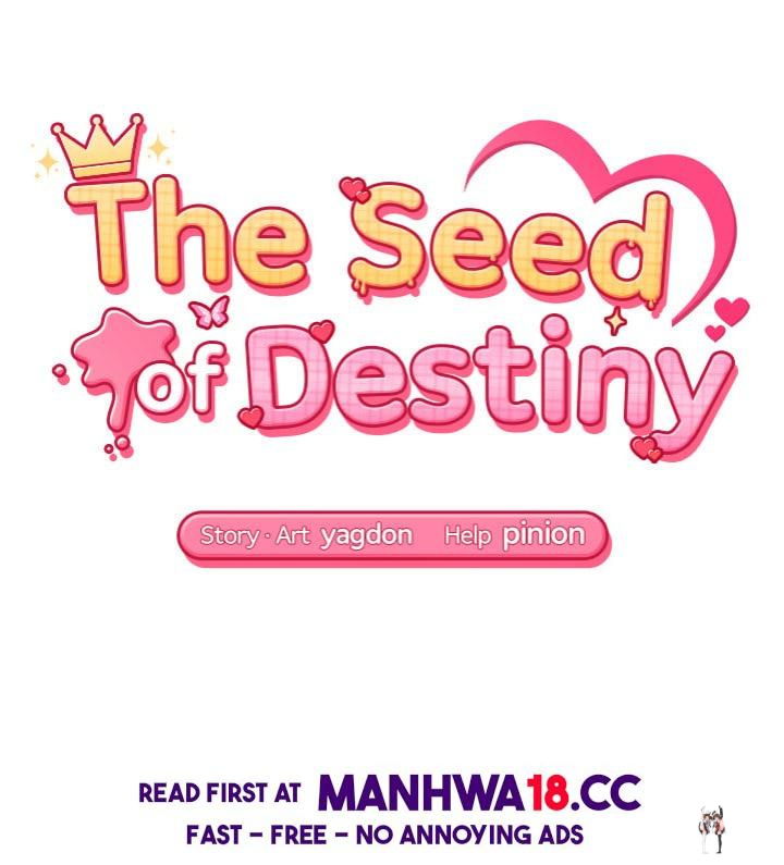 The Seed of Destiny The Seed of Destiny Chapter 3 - Page 16