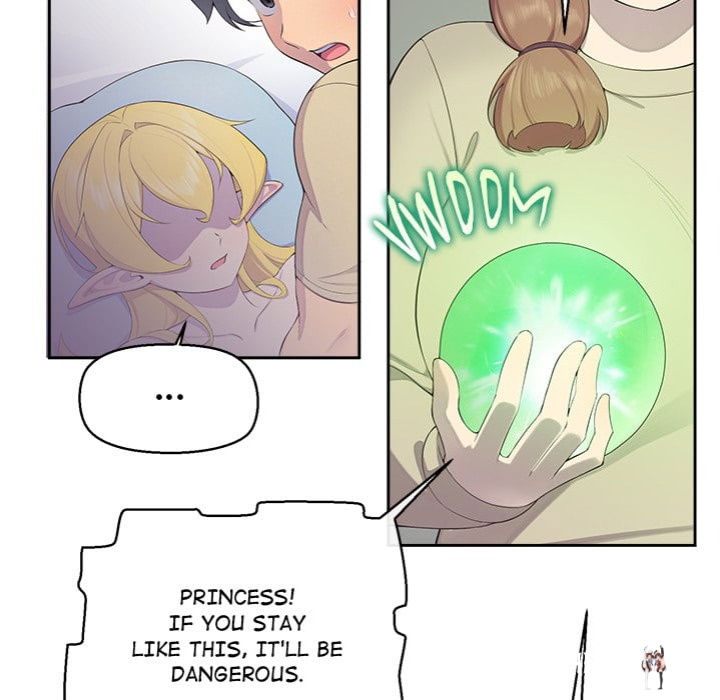 The Seed of Destiny The Seed of Destiny Chapter 3 - Page 38