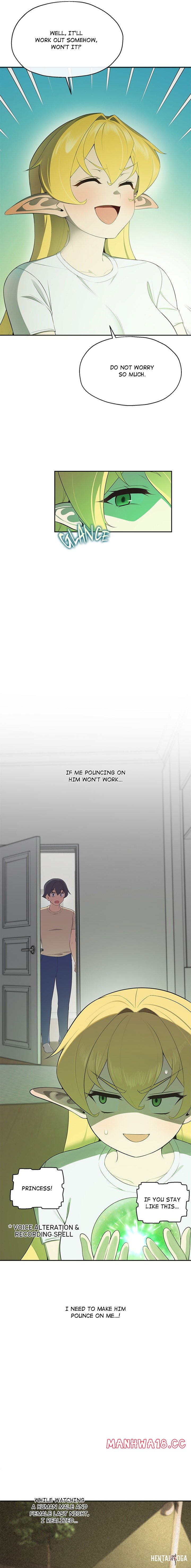 The Seed of Destiny The Seed of Destiny Chapter 2 - Page 11