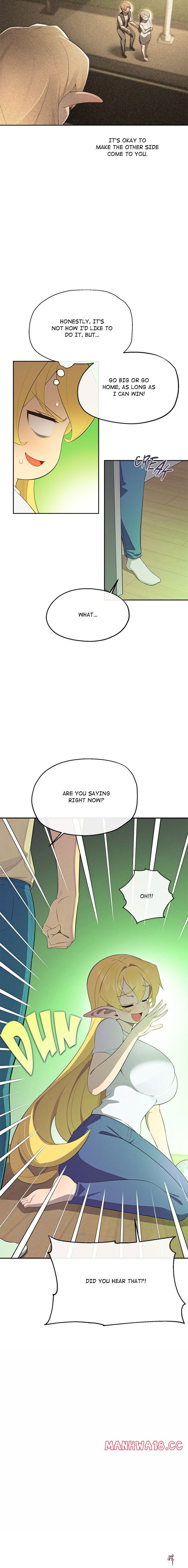 The Seed of Destiny The Seed of Destiny Chapter 2 - Page 12