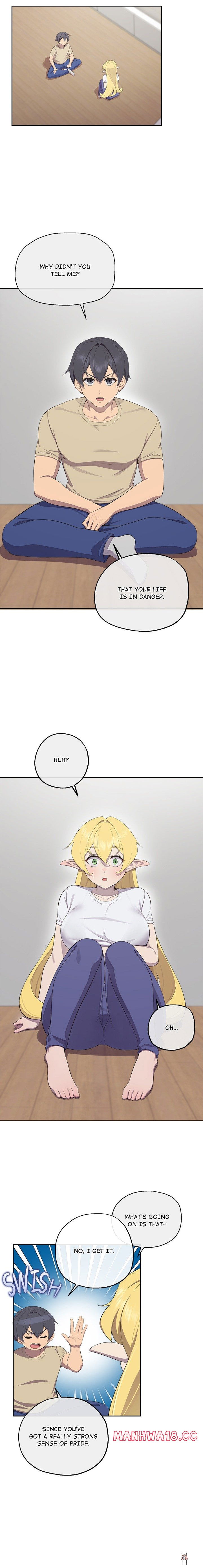 The Seed of Destiny The Seed of Destiny Chapter 2 - Page 13