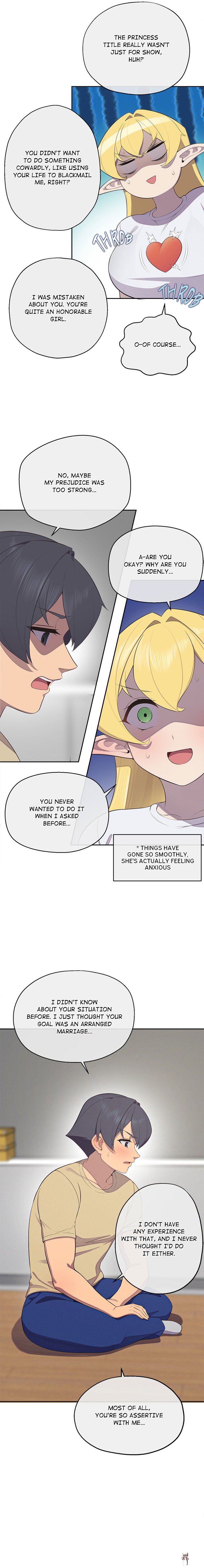 The Seed of Destiny The Seed of Destiny Chapter 2 - Page 14