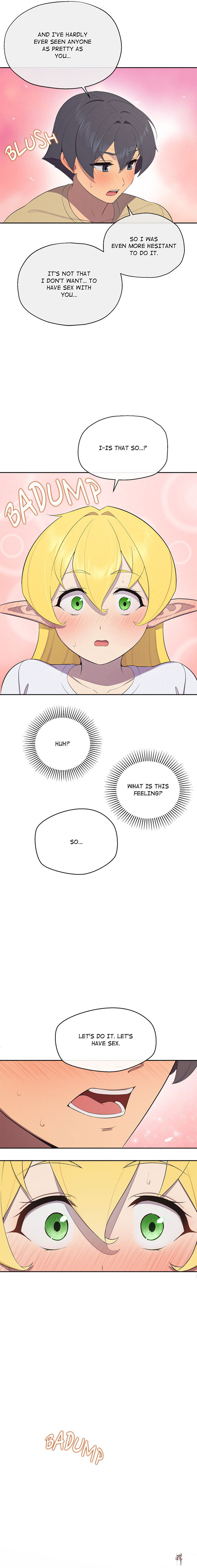 The Seed of Destiny The Seed of Destiny Chapter 2 - Page 15