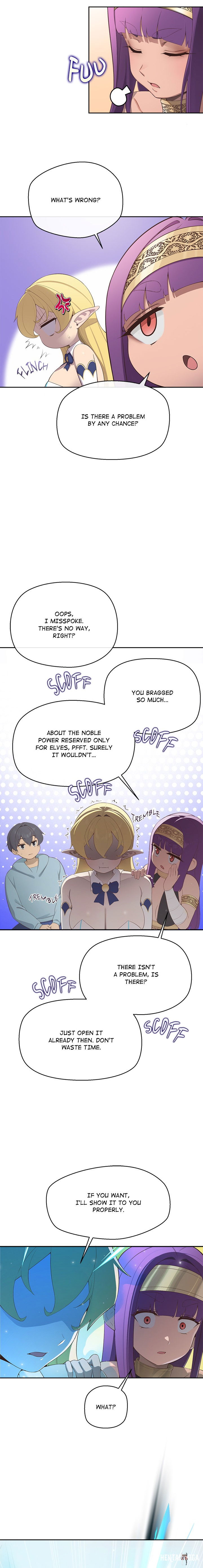 The Seed of Destiny The Seed of Destiny Chapter 2 - Page 2