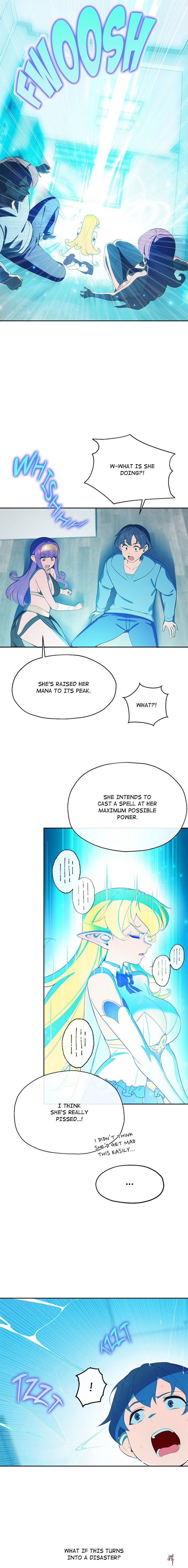 The Seed of Destiny The Seed of Destiny Chapter 2 - Page 3
