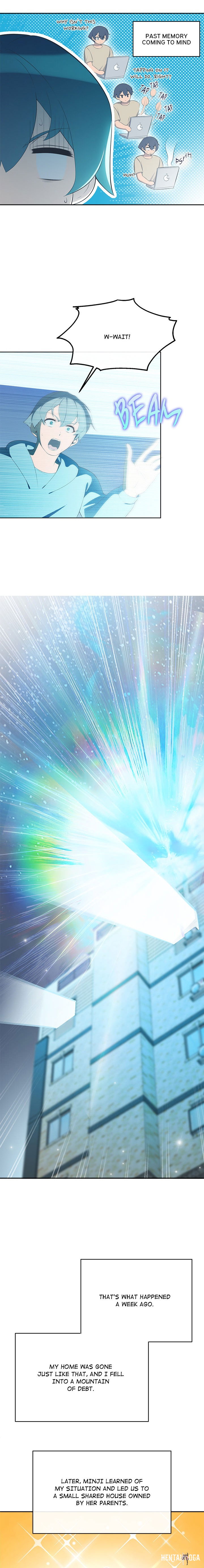 The Seed of Destiny The Seed of Destiny Chapter 2 - Page 4