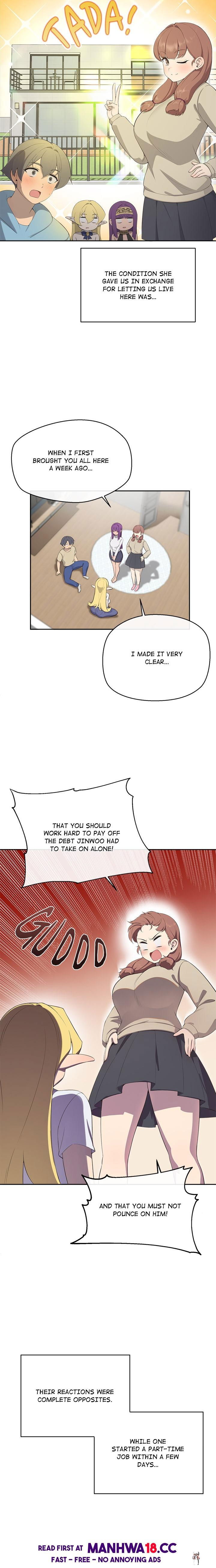 The Seed of Destiny The Seed of Destiny Chapter 2 - Page 5