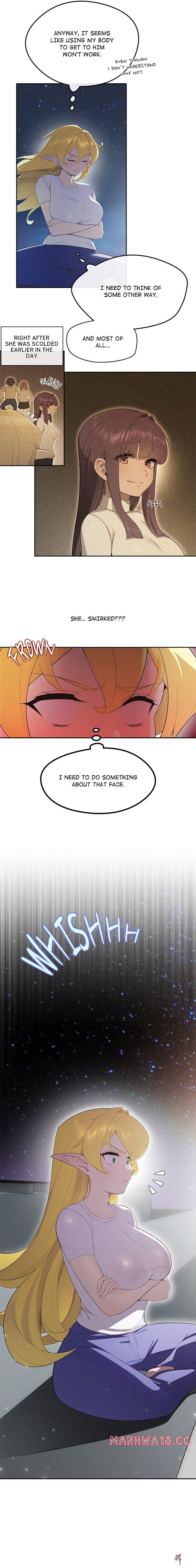 The Seed of Destiny The Seed of Destiny Chapter 2 - Page 9