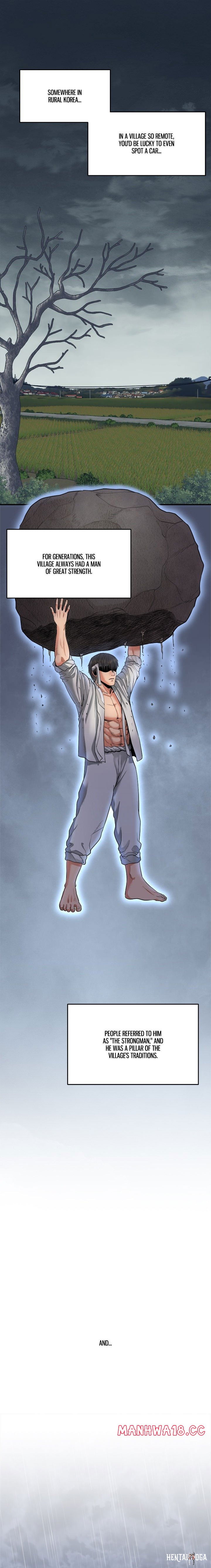 The Seed of Destiny The Seed of Destiny Chapter 1 - Page 1