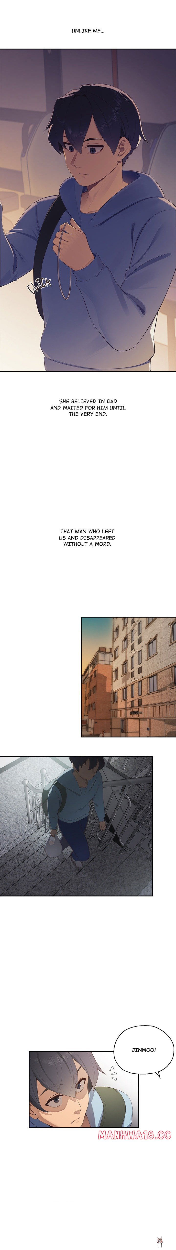 The Seed of Destiny The Seed of Destiny Chapter 1 - Page 10