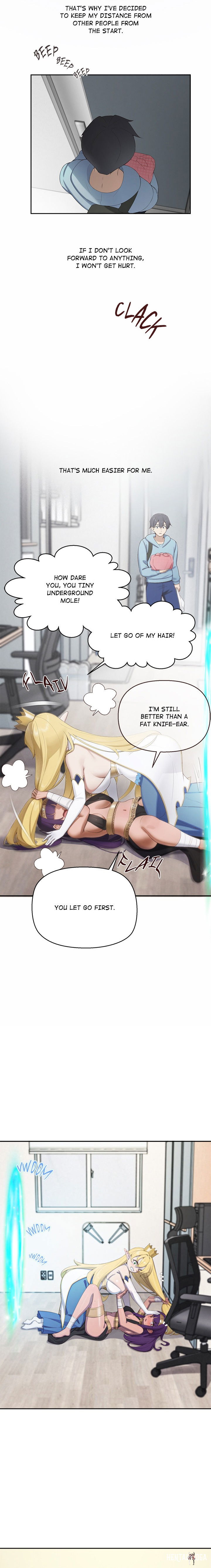 The Seed of Destiny The Seed of Destiny Chapter 1 - Page 14