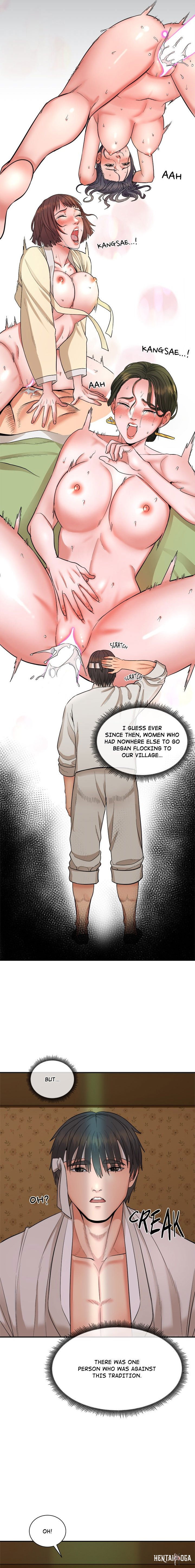 The Seed of Destiny The Seed of Destiny Chapter 1 - Page 15