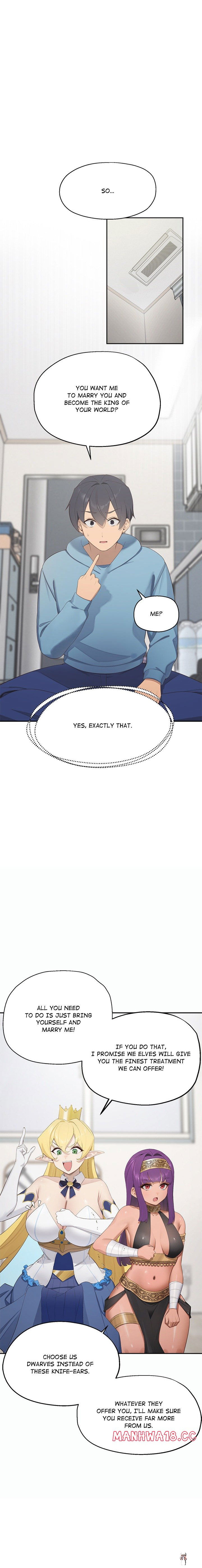 The Seed of Destiny The Seed of Destiny Chapter 1 - Page 16