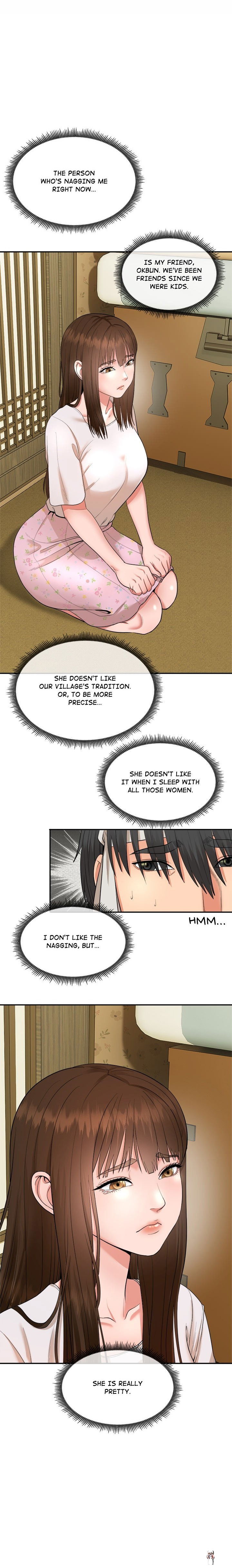 The Seed of Destiny The Seed of Destiny Chapter 1 - Page 19