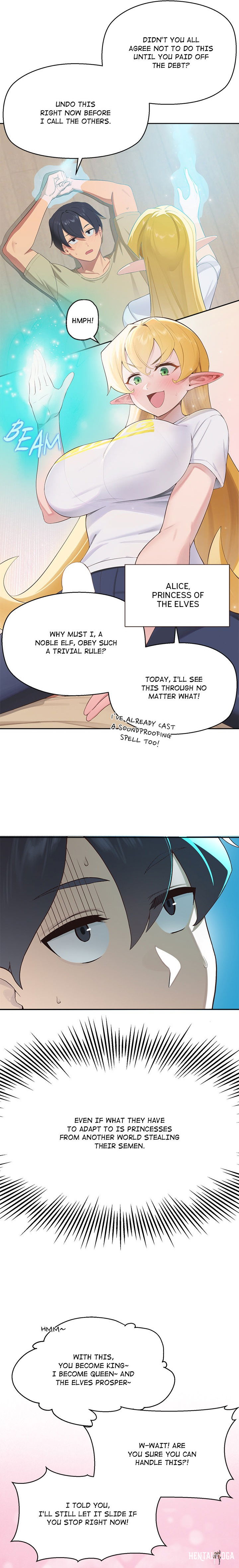 The Seed of Destiny The Seed of Destiny Chapter 1 - Page 2