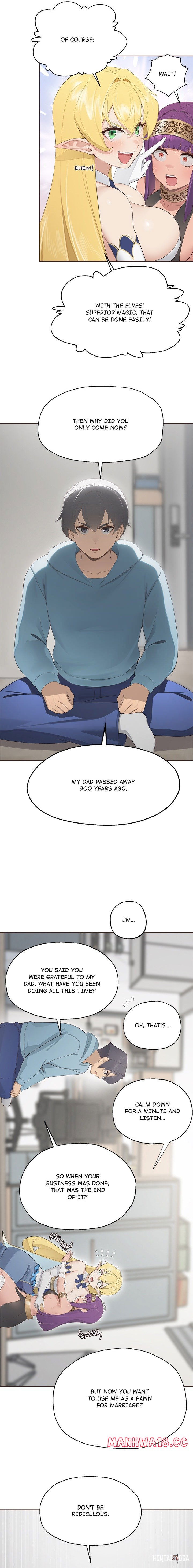 The Seed of Destiny The Seed of Destiny Chapter 1 - Page 22