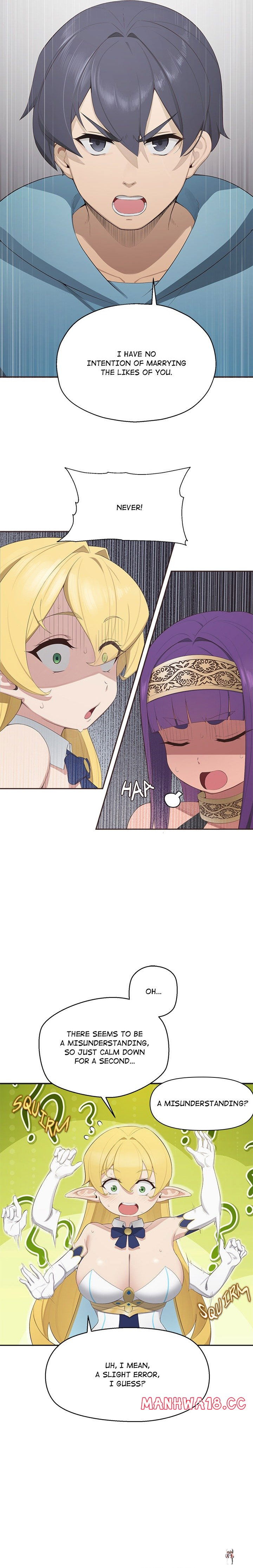 The Seed of Destiny The Seed of Destiny Chapter 1 - Page 23