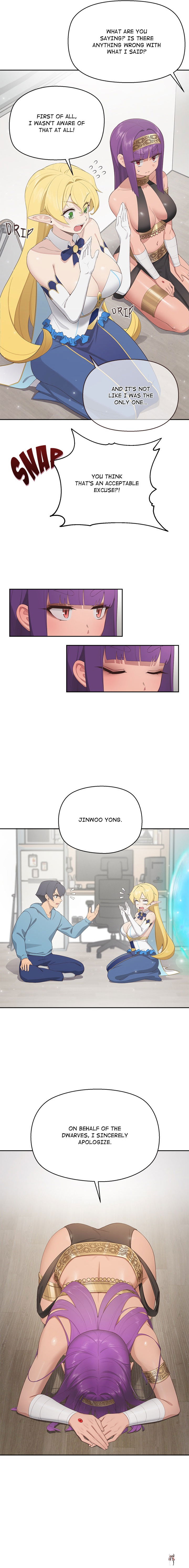 The Seed of Destiny The Seed of Destiny Chapter 1 - Page 24