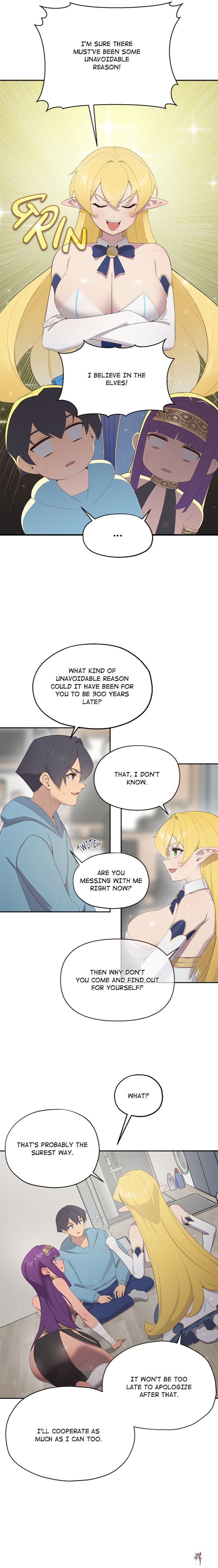 The Seed of Destiny The Seed of Destiny Chapter 1 - Page 27