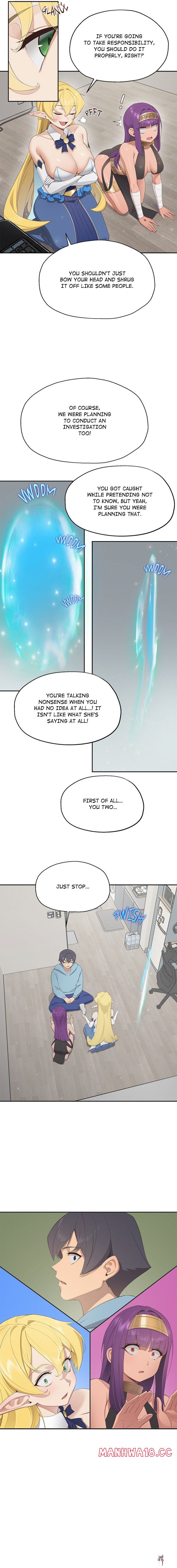 The Seed of Destiny The Seed of Destiny Chapter 1 - Page 28