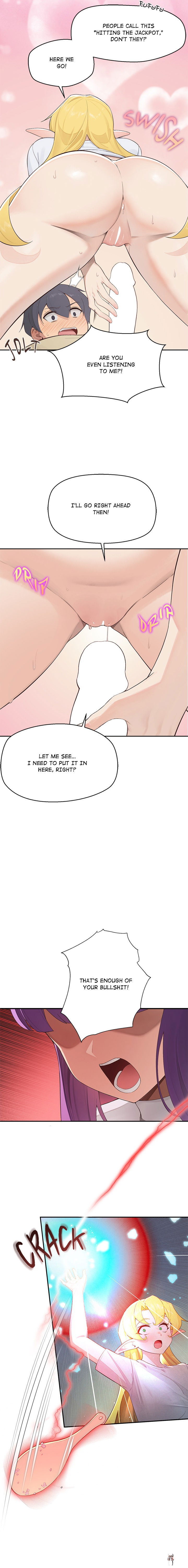 The Seed of Destiny The Seed of Destiny Chapter 1 - Page 3