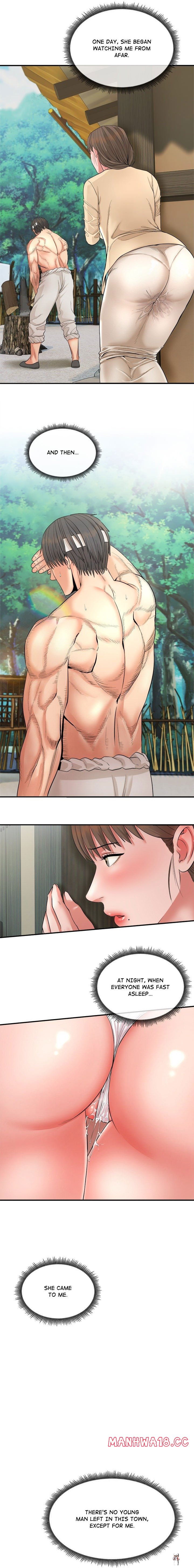 The Seed of Destiny The Seed of Destiny Chapter 1 - Page 6