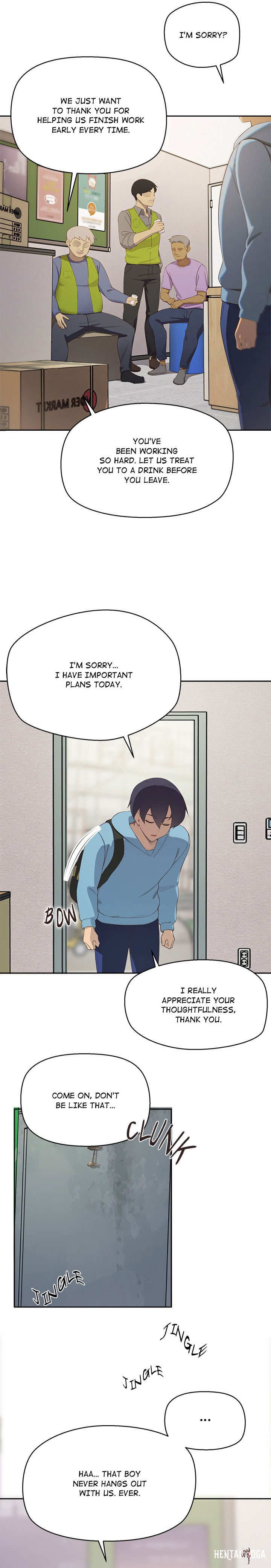 The Seed of Destiny The Seed of Destiny Chapter 1 - Page 8