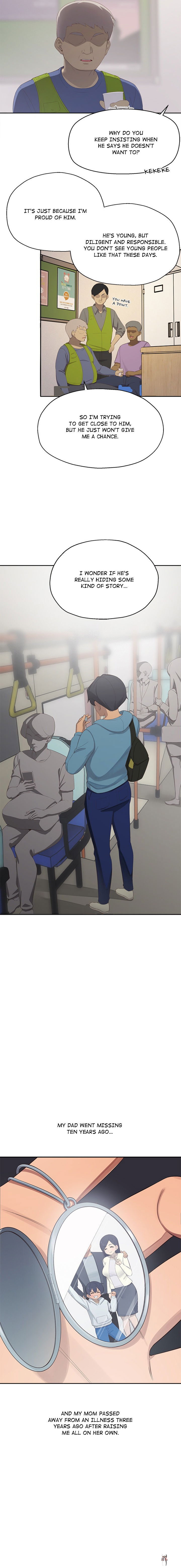 The Seed of Destiny The Seed of Destiny Chapter 1 - Page 9