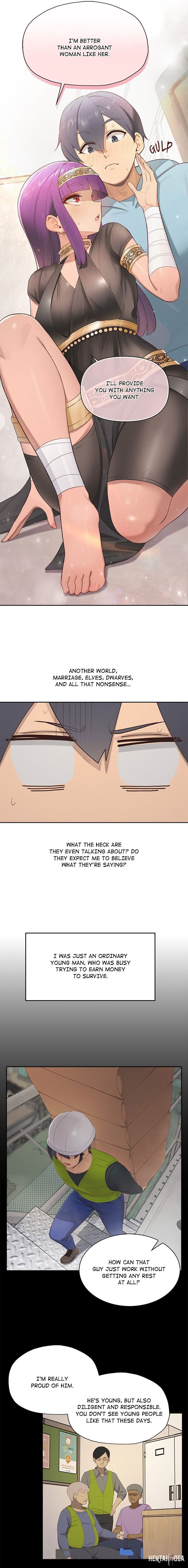 The Seed of Destiny The Seed of Destiny Chapter 0 - Page 2 The Seed of Destiny The Seed of Destiny Chapter 0 - Page 2