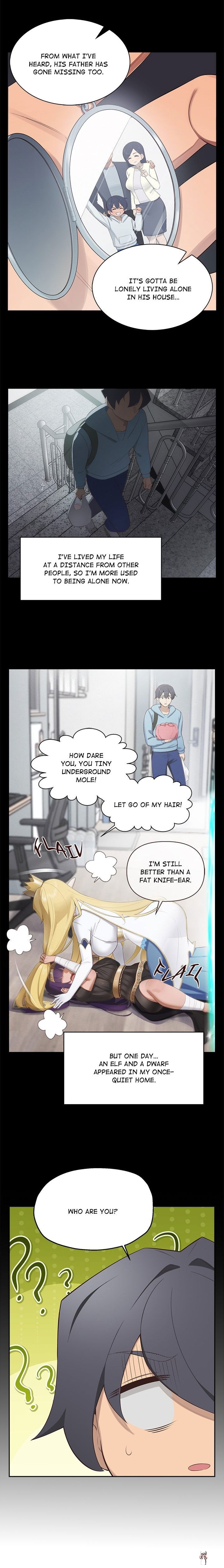 The Seed of Destiny The Seed of Destiny Chapter 0 - Page 3 The Seed of Destiny The Seed of Destiny Chapter 0 - Page 3