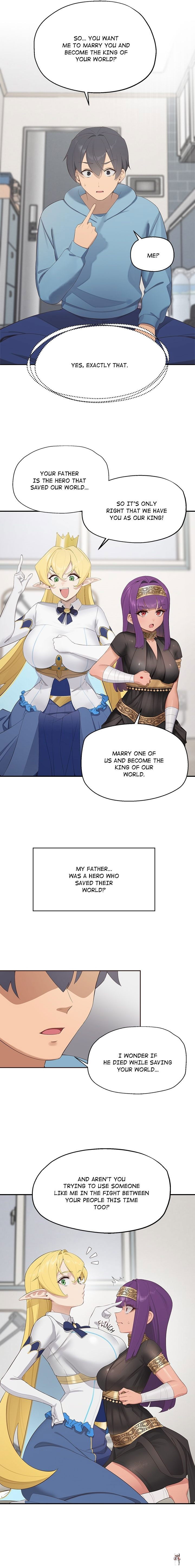 The Seed of Destiny The Seed of Destiny Chapter 0 - Page 4 The Seed of Destiny The Seed of Destiny Chapter 0 - Page 4