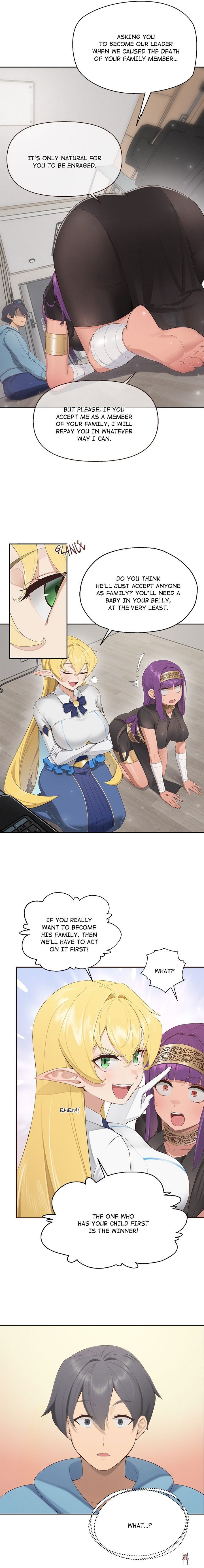 The Seed of Destiny The Seed of Destiny Chapter 0 - Page 6 The Seed of Destiny The Seed of Destiny Chapter 0 - Page 6