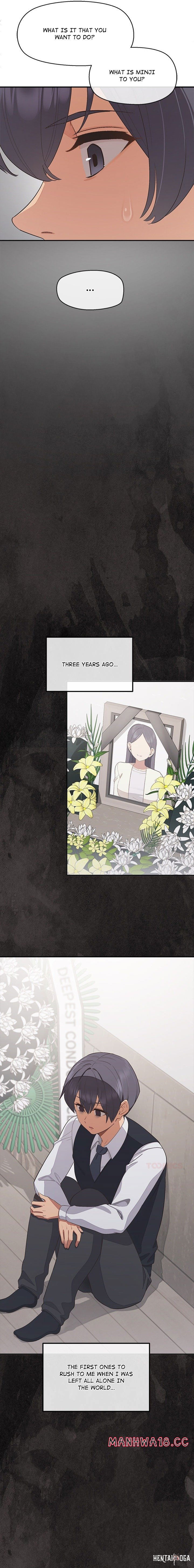 The Seed of Destiny The Seed of Destiny Chapter 18 - صفحة 11