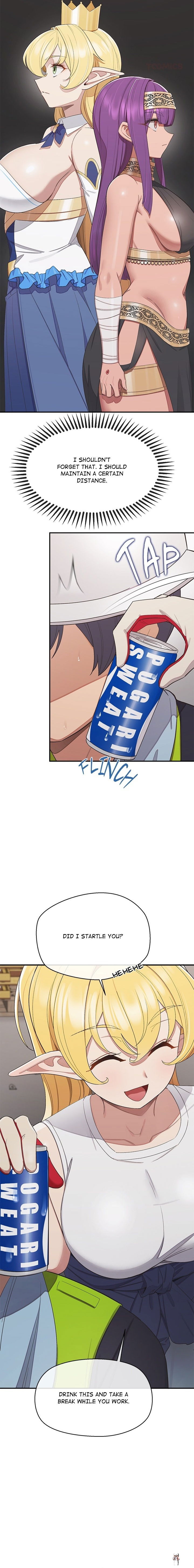 The Seed of Destiny The Seed of Destiny Chapter 18 - صفحة 17