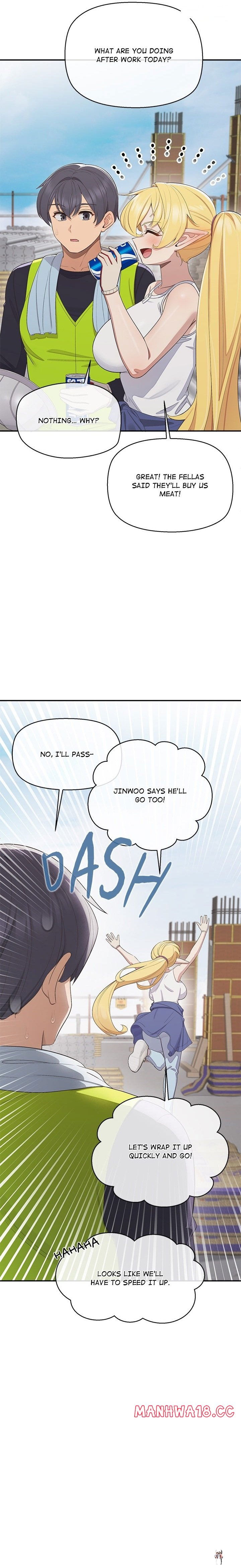 The Seed of Destiny The Seed of Destiny Chapter 18 - صفحة 18