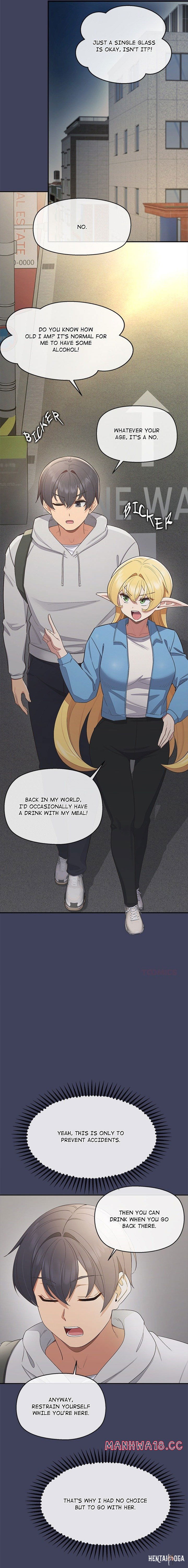 The Seed of Destiny The Seed of Destiny Chapter 18 - صفحة 20