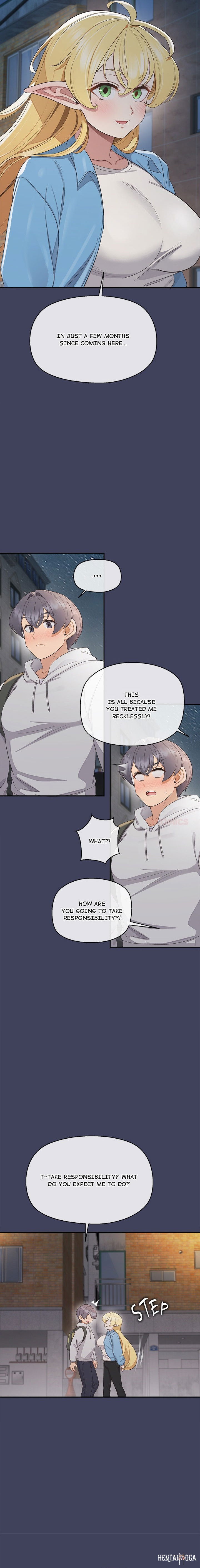 The Seed of Destiny The Seed of Destiny Chapter 18 - صفحة 22