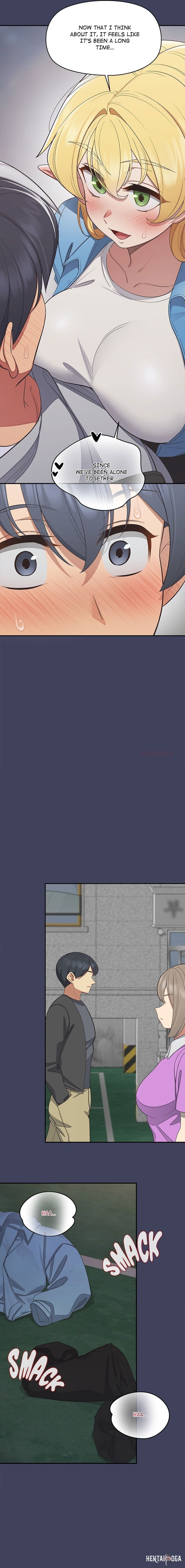 The Seed of Destiny The Seed of Destiny Chapter 18 - صفحة 23